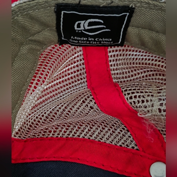 📣 2015 Luke 🤠 Bryan🎤 Ball Cap🧢 Kick The Dust Up Concert 🎶 Tour Like 🆕  ♀️♂ - Picture 4 of 4